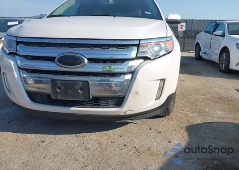 2013 Ford Edge Sel from USA, damaged, VIN 2FMDK3JC5DBE11190